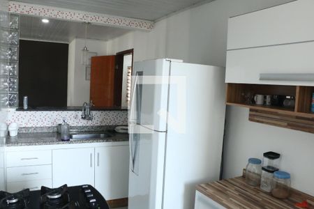 Cozinha de apartamento para alugar com 2 quartos, 30m² em Dom Rodrigo, Nova Iguaçu