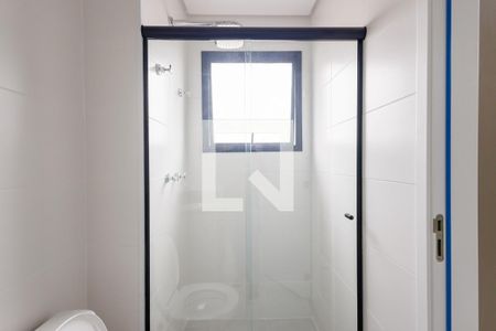 Banheiro de kitnet/studio para alugar com 1 quarto, 45m² em Lavadouro de Areia, Taubaté