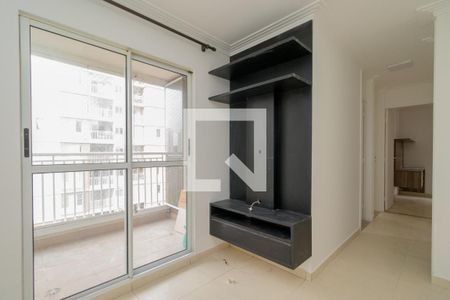 Sala de apartamento à venda com 3 quartos, 61m² em Vila Ema, São Paulo