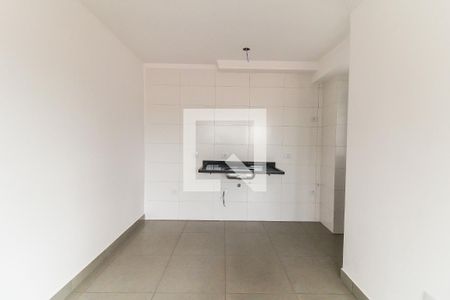 Sala/Cozinha de apartamento à venda com 2 quartos, 46m² em Parque Paulistano, São Paulo