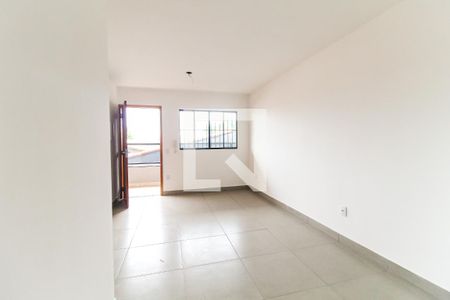 Sala/Cozinha de apartamento à venda com 2 quartos, 46m² em Parque Paulistano, São Paulo