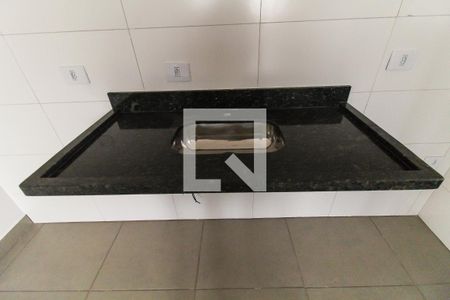 Sala/Cozinha de apartamento à venda com 2 quartos, 46m² em Parque Paulistano, São Paulo