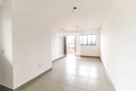 Sala/Cozinha de apartamento à venda com 2 quartos, 46m² em Parque Paulistano, São Paulo