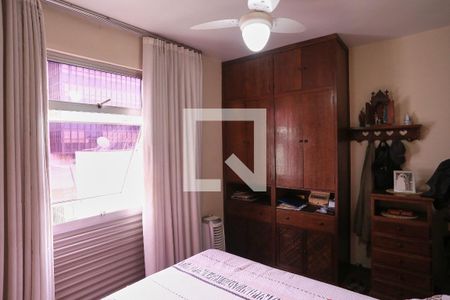 Suíte de apartamento à venda com 3 quartos, 138m² em Santo Agostinho, Belo Horizonte