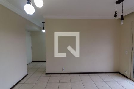 Sala de apartamento à venda com 2 quartos, 50m² em Jardim Anhanguera, São Paulo