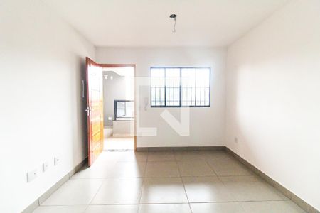 Sala/Cozinha de apartamento à venda com 2 quartos, 46m² em Parque Paulistano, São Paulo