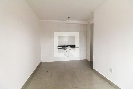 Sala/Cozinha de apartamento à venda com 2 quartos, 46m² em Parque Paulistano, São Paulo