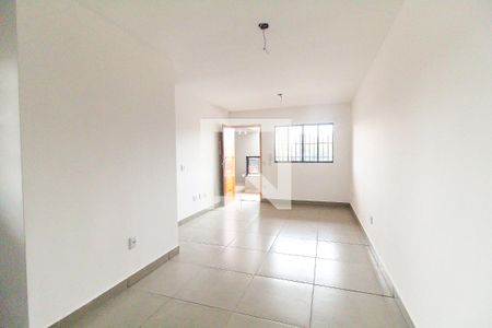 Sala/Cozinha de apartamento à venda com 2 quartos, 46m² em Parque Paulistano, São Paulo