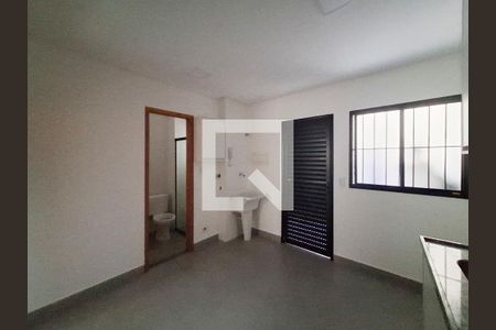 Sala/Cozinha de apartamento para alugar com 1 quarto, 30m² em Santana, São Paulo