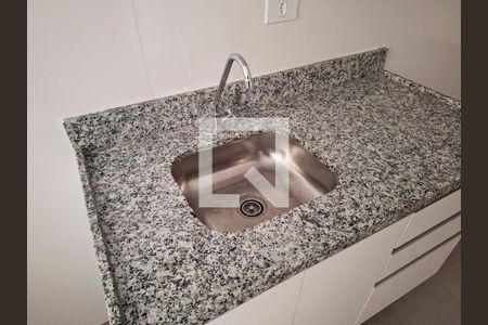 Sala/Cozinha de apartamento para alugar com 1 quarto, 30m² em Santana, São Paulo