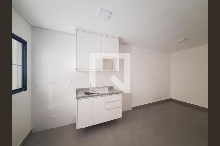 Sala/Cozinha de apartamento para alugar com 1 quarto, 30m² em Santana, São Paulo
