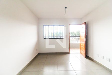 Sala/Cozinha de apartamento à venda com 2 quartos, 46m² em Parque Paulistano, São Paulo