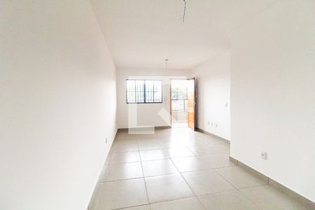 Sala/Cozinha de apartamento à venda com 2 quartos, 46m² em Parque Paulistano, São Paulo