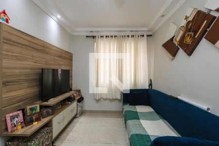 Sala de apartamento à venda com 2 quartos, 52m² em Horto do Ype, São Paulo