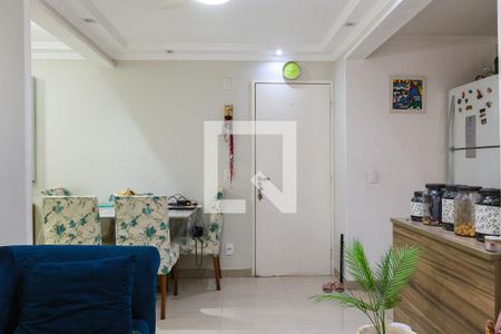 Sala de apartamento à venda com 2 quartos, 52m² em Horto do Ype, São Paulo