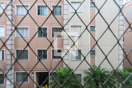 Vista da Sala de apartamento à venda com 2 quartos, 52m² em Horto do Ype, São Paulo