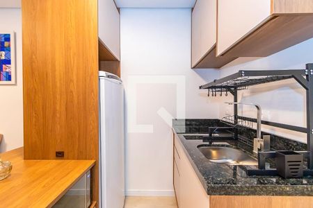 Studio de kitnet/studio à venda com 1 quarto, 32m² em Centro, Curitiba