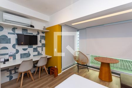 Stúdio de apartamento à venda com 1 quarto, 25m² em Perdizes, São Paulo