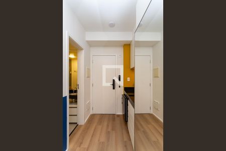 Cozinha Americana de apartamento à venda com 1 quarto, 25m² em Perdizes, São Paulo