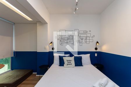 Stúdio de apartamento à venda com 1 quarto, 25m² em Perdizes, São Paulo