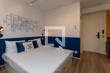 Stúdio de apartamento à venda com 1 quarto, 25m² em Perdizes, São Paulo