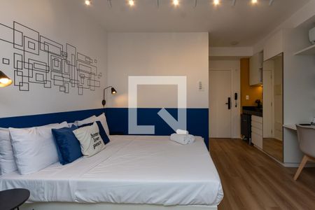 Stúdio de apartamento à venda com 1 quarto, 25m² em Perdizes, São Paulo