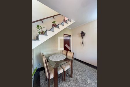 Sala de Jantar de casa à venda com 2 quartos, 115m² em Bosque da Saúde, São Paulo