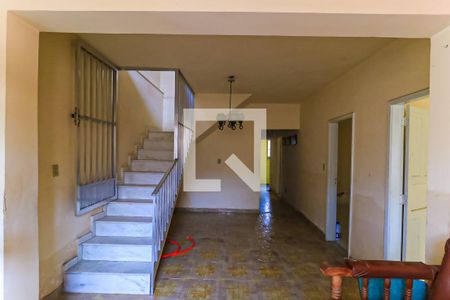 Sala de casa à venda com 5 quartos, 244m² em Higienópolis, Rio de Janeiro