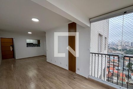 Sala de apartamento para alugar com 3 quartos, 127m² em Vila da Saúde, São Paulo