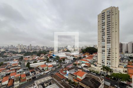Vista da Sala de apartamento para alugar com 3 quartos, 127m² em Vila da Saúde, São Paulo