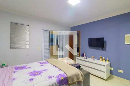 Suíte de casa à venda com 2 quartos, 150m² em Vila Sao Geraldo, São Paulo