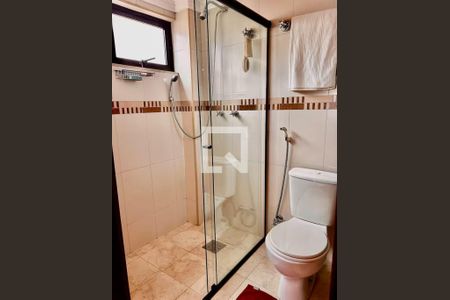 Banheiro de apartamento à venda com 2 quartos, 78m² em Pinheiros, São Paulo