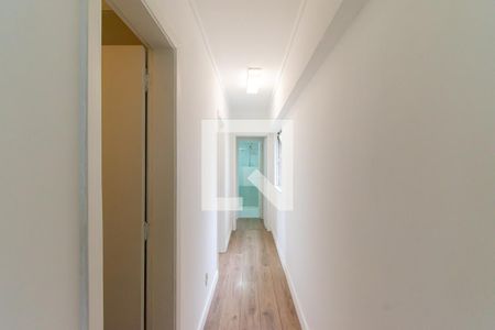 Corredor de apartamento para alugar com 2 quartos, 68m² em Liberdade, São Paulo