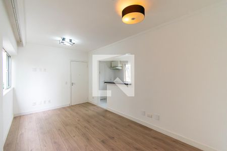 Sala de apartamento para alugar com 2 quartos, 68m² em Liberdade, São Paulo