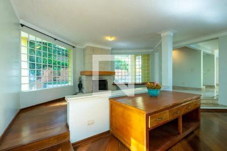 Sala de Jantar de casa de condomínio para alugar com 3 quartos, 1437m² em Pousada dos Bandeirantes, Carapicuíba
