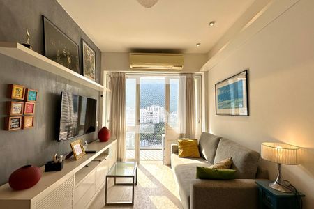 Apartamento para alugar com 2 quartos, 60m² em Humaitá, Rio de Janeiro
