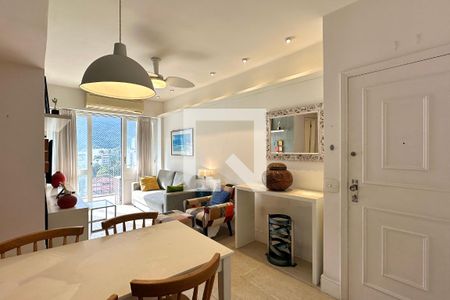 Apartamento para alugar com 2 quartos, 60m² em Humaitá, Rio de Janeiro