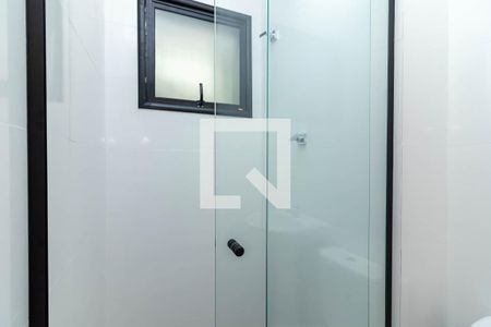 Banheiro de apartamento para alugar com 1 quarto, 30m² em Santana, São Paulo