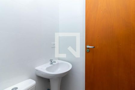 Banheiro de apartamento para alugar com 1 quarto, 30m² em Santana, São Paulo