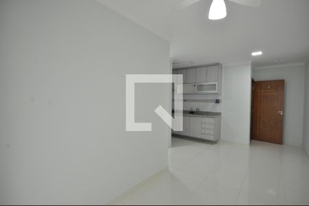 Sala de apartamento para alugar com 2 quartos, 70m² em Vila Nivi, São Paulo
