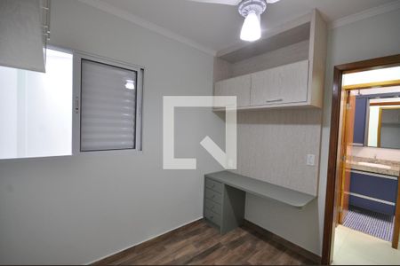 Quarto 2 de apartamento para alugar com 2 quartos, 70m² em Vila Nivi, São Paulo