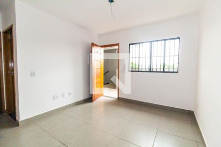 Sala/Cozinha de apartamento à venda com 2 quartos, 46m² em Parque Paulistano, São Paulo
