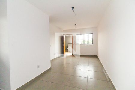 Sala/Cozinha de apartamento à venda com 2 quartos, 46m² em Parque Paulistano, São Paulo