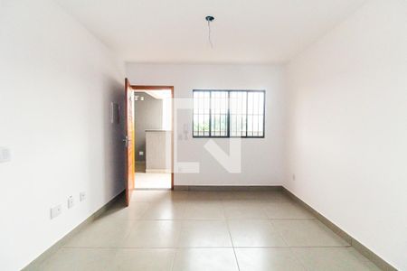 Sala/Cozinha de apartamento à venda com 2 quartos, 46m² em Parque Paulistano, São Paulo