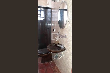 Banheiro da Sala de casa à venda com 5 quartos, 127m² em Vila Universitaria, São Paulo