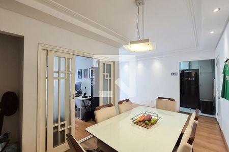 Sala de apartamento à venda com 3 quartos, 72m² em Vila Planalto, São Bernardo do Campo