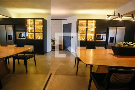 Sala de apartamento à venda com 3 quartos, 113m² em Jardim Maria Rosa, Taboão da Serra