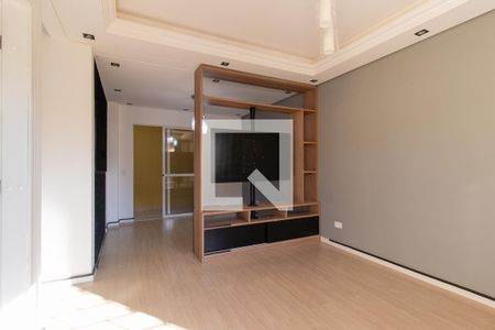 Sala de casa para alugar com 3 quartos, 92m² em Novo Mundo, Curitiba