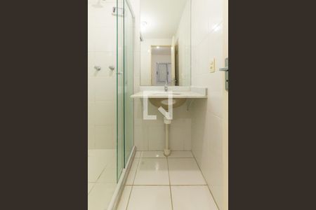 Banheiro da Suíte de apartamento para alugar com 3 quartos, 63m² em Jardim América da Penha, São Paulo