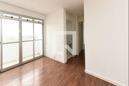 Apartamento para alugar com 2 quartos, 60m² em Cinco, Contagem
